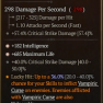 Legendary Sword 2GA *182 Intelligence* *685 Maximum Life* one reroll stat - image