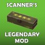[XBOX] Scanner's Legendary Mod (Action Point Cost of V.A.T.S. Attacks Reduced by -5%) - image