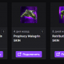 ❤️Twitch Drops ❤️14 Skins for ships + 10,000 EverMarks❤️ - image