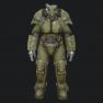 [XBOX] X-01 Military Paint Plan - image