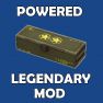[PS] Powered Legendary Mod (+5% Action Point Regen) - image
