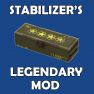 [PS] Stabilizer's Legendary Mod (Improves Weapon Recoil & Stability by 50%) - image