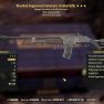Bloodied Combat Rifle (+50% VATS hit chance, 90% reduced weight) - image