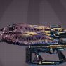 ⭐[PC/XB/PS] M10/L72 - BACKBURNER 6.6 MIL DMG (+4.5 MIL RAD DMG) - NO RELOAD - 2.21 FR. - ANOINTEDx3⭐ - image