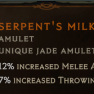 Serpent's Milk - image