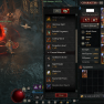 S8 【227 lvl】【Maythic Lightning Spear Sorceress Build】 【1-3 GA+Masterwork 12/12 】【4.6 bill gold】【Bill - image