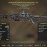 Two Shot Enclave Plasma rifle (25% faster fire rate, 25% less VATS AP cost) - image