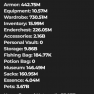 ❗️ HYPIXEL SKYBLOCK ISLAND / PROFILE WITH 35.7B NETWORTH (35.27B UNSOULBOUND, 18.3B PURSE) 1B=21$ ❗️ - image