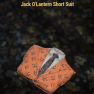 Jack O'Lantern Short Suit [Outfit] - image