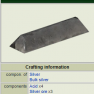 Silver Scrap [10.000] (Junk) - image
