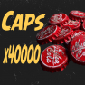 ⭐[PC] CAPS, MINIMUM ORDER x40 ,price for 1k [FAST DELIVERY]⭐ - image