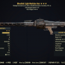 [PC] Bloodied Light Machine Gun (+25% Weapon Speed / 90% reduced weight) - image