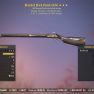 Bloodied Black Powder Rifle (+50% critical damage, +50 resist WA) - image