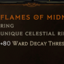 Flames of Midnight (Circle of Fortune - gifting via golden resonance) - 20 min delivery - image