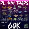 Fortnite STW Traps 60k - image
