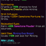 Jaded Divan w/ Perfect Gems + Gemstone Gauntlet w/ Perfect Gems + LVL 100 Scatha Leg no tier boost - image