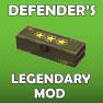 [XBOX] Defender's Legendary Mod (Melee Weapons and Armor) - image