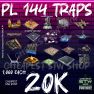 20k Traps PL 144 Godroll - image