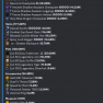 MVP+ 121 lvl skyblock 900M NW solo profile - image