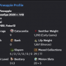 MVP+ / 1.18B NW /  260M PURSE / 48 FARMING / 28 SA / 9 CATA / 84 LVL SB / 11 GARDEN / MAIL - image