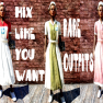 ⭐[PC] MIX LIKE YOU WANT [RARE OUTFITS] 13 ITEMS [FAST DELIVERY]⭐ - image