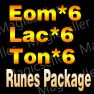(S8)Any Mythic Uniuqe Runes Package check offer details - image