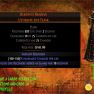 ⏩140+% CHARGES⏪ ✅Olroth's Resolve Ultimate Life Flask✅ - DH - image