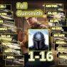 Mechanic "Gunsmith" Quest Guns (price per part) - image