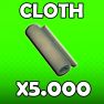 [XBOX] Raw Cloth x5.000 - image