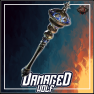 ⚜️ Seeing Stars Plated Mace + 30 Exalted Orb ⚜️ Fast & Safe Delivery! - image