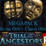 ✅ [PC] MEGAPACK Divine orb + 10 Chaos orbs ★★★ Ancestor Softcore ★★★ Instant Delivery - image