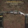 Two Shot Alien Disintegrator [25% faster fire rate/25% less VATS AP cost] - image