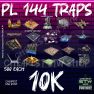 10k Traps Fortnite STW - image