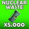 [XBOX] Nuclear Waste x5.000 - image