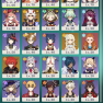 Genshin EU AR45 | Yoimiya + Itto | 5x 5star | Cheap & Trusted - image