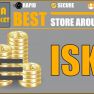 Eve Online ISK = JitaMarket = Extremely Fast = Maximum Safe = MINIMUM ORDER 7 BIL ISK - image