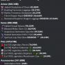 Hypixel skyblock ISLAND/PROFILE ( Networth : 2.67B ( 1.25B UNSOULBOUND / 99% risk free!) - image