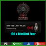 100 x Distilled Fear [For Summon The Beast in the Ice] [Season 3 Construct] - image