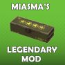 [XBOX] Miasma's Legendary Mod (When Hit, a Poisonous DoT Cloud Harms Nearby Targets for 10s) - image