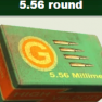 5.56 round [Ammo] [10.000] - image