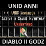 Unid Annihilus | Project Diablo 2 S9 Softcore | Real Stock - image