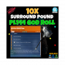10x Surround Pound (Physical) PL144 - [PC, PS4, PS5, Xbox One and Series X/S] Fast Delivery! - image