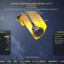 Overeater's Excavator Power Armor Jet Pack (+5% Action Point Regen, Weapon Weights Reduces by 20%) - image