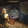 Communist Commander Outfit & Hat - image