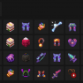 10.2 Billion Profile Unsoulbound ⚡ (3B Coins + 7.2B Items) ☀️ Best Price! Rare Skin! ✨ No Ban Risk - image