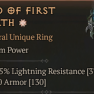 800 IP 1GA Band of First Breath - random stats Season 9 - image