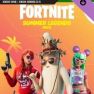 Fortnite - Summer Legends Pack (Xbox Series X/S) - Xbox Live Key - UNITED STATES - image