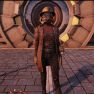 Garrahan Foreman Outfit + Helmet [apparel] - image