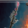 Lifesprig Attuned Wand - Fast Delivery - image