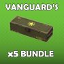 [XBOX] x5 Vanguard's Legendary Mod 5in1 Bundle - image